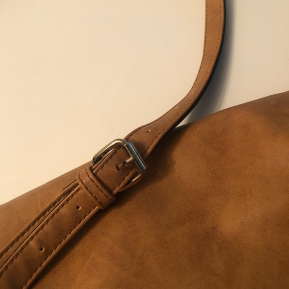 Amanda Blu light brown Purse - Picture 7 of 10